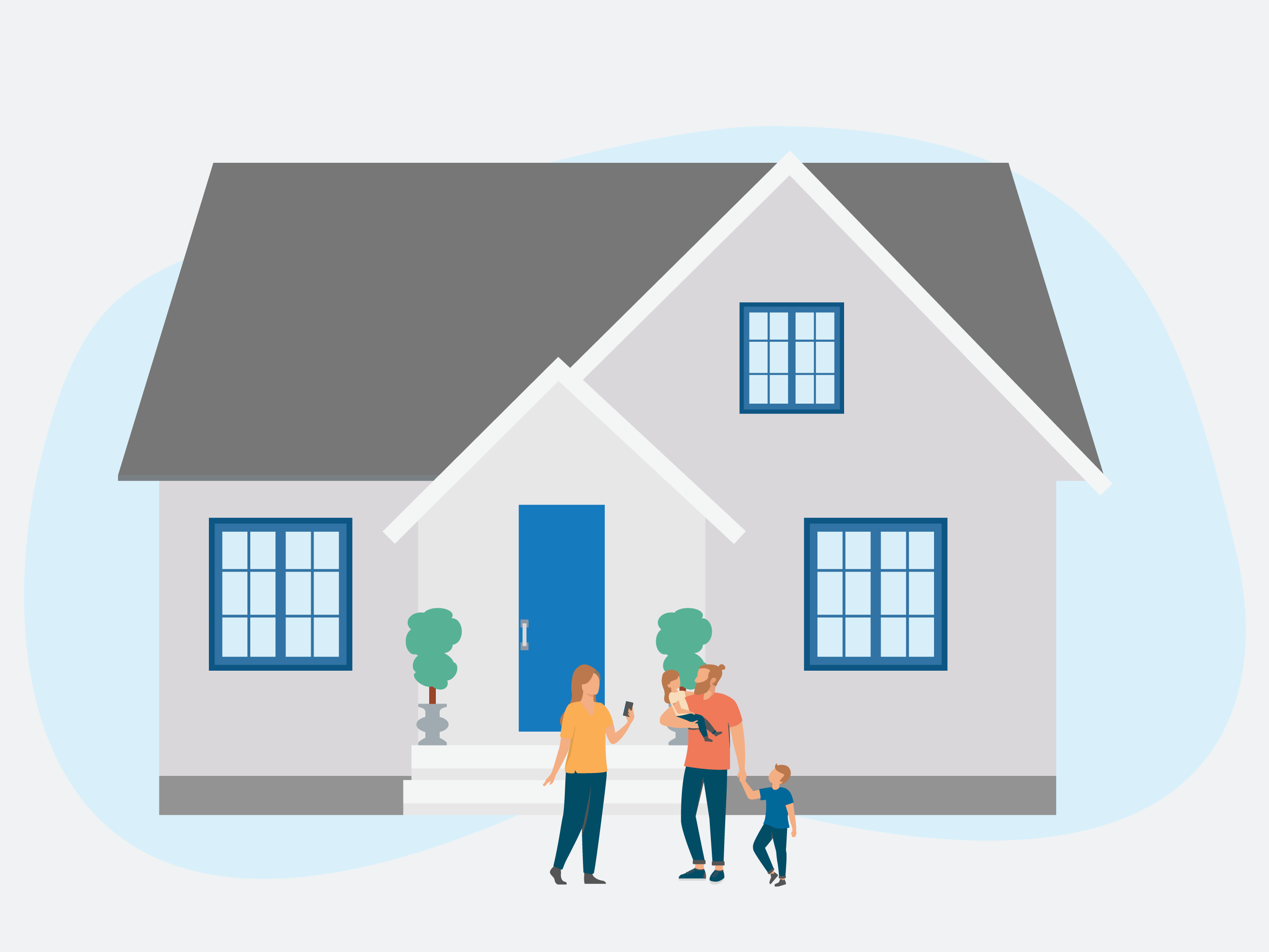 HomeSwapper Home advert